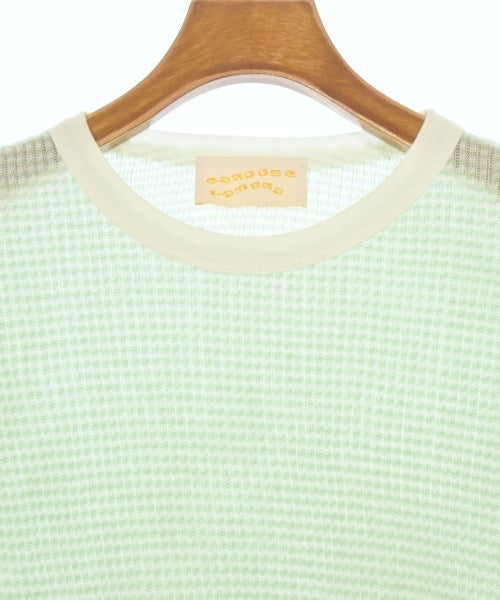 CAROUSELAMBRA เสื้อยืด/เสื้อท็อปส์