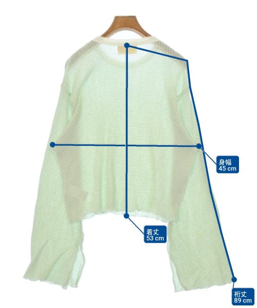 CAROUSELAMBRA เสื้อยืด/เสื้อท็อปส์