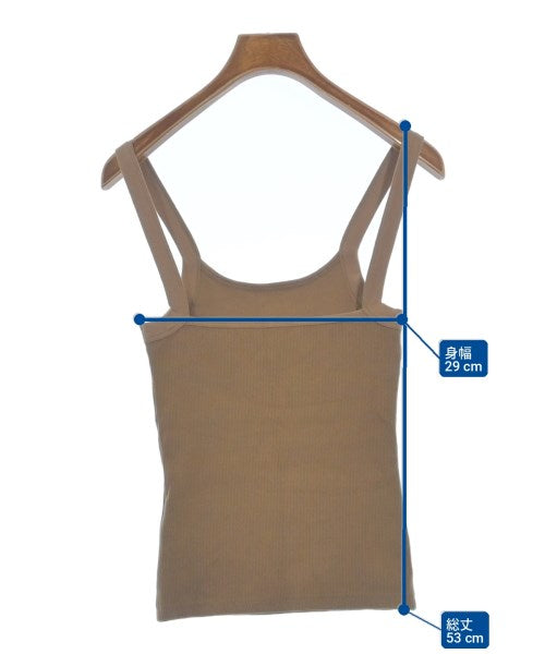 CAROUSELAMBRA เสื้อกล้าม