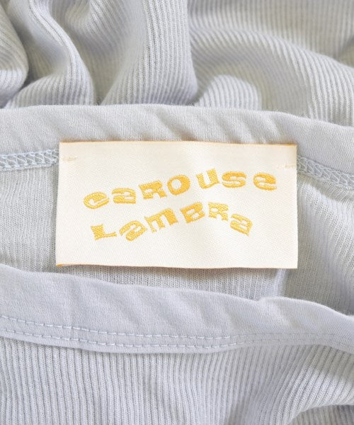CAROUSELAMBRA เสื้อสายเดี่ยว