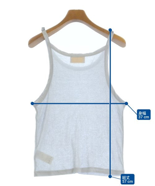 CAROUSELAMBRA เสื้อสายเดี่ยว