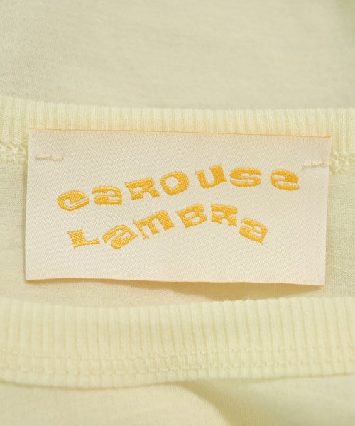 CAROUSELAMBRA เสื้อยืด/เสื้อท็อปส์