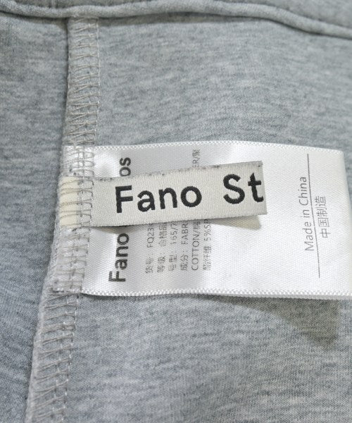 Fano Studios กางเกงวอร์ม