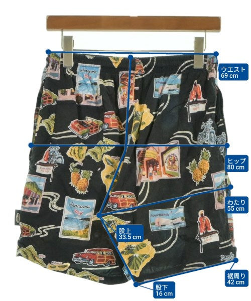 Go Barefoot กางเกงขาสั้น