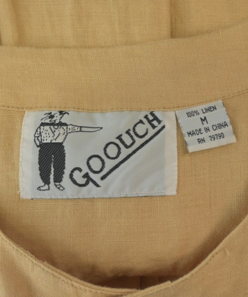 GOOUCH เสื้อลำลอง