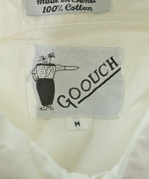 GOOUCH เสื้อลำลอง