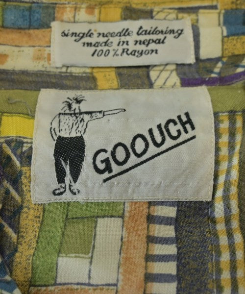 GOOUCH เสื้อลำลอง