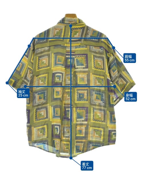 GOOUCH เสื้อลำลอง