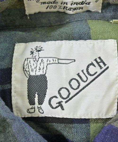GOOUCH เสื้อลำลอง