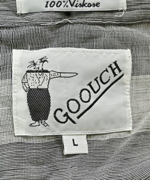 GOOUCH เสื้อลำลอง