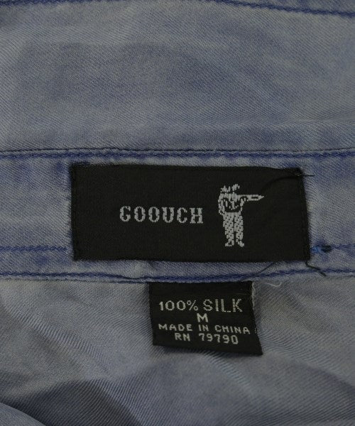 GOOUCH เสื้อลำลอง