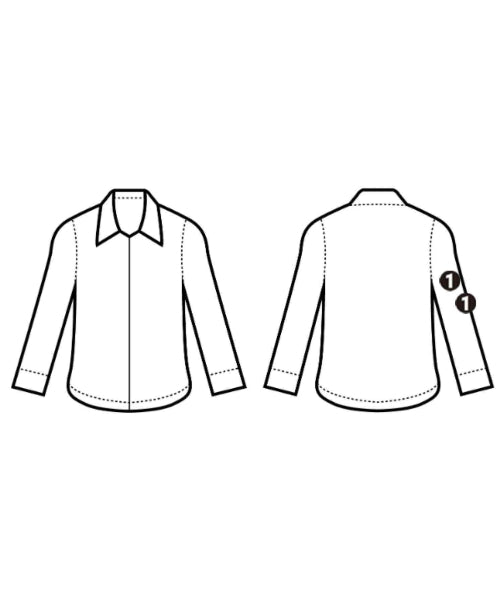 GOOUCH เสื้อลำลอง