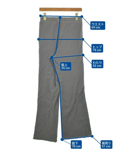 GREYCHORD กางเกงวอร์ม