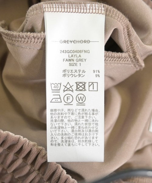 GREYCHORD กางเกง อื่น