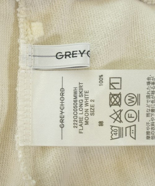 GREYCHORD กระโปรงยาว/แม็กซี่ยาว