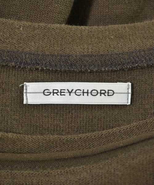GREYCHORD เสื้อยืด/เสื้อท็อปส์