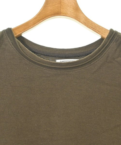 GREYCHORD เสื้อยืด/เสื้อท็อปส์