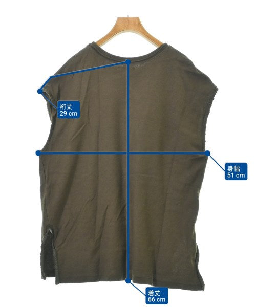 GREYCHORD เสื้อยืด/เสื้อท็อปส์