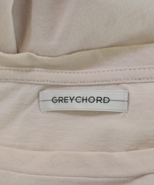 GREYCHORD เสื้อยืด/เสื้อท็อปส์