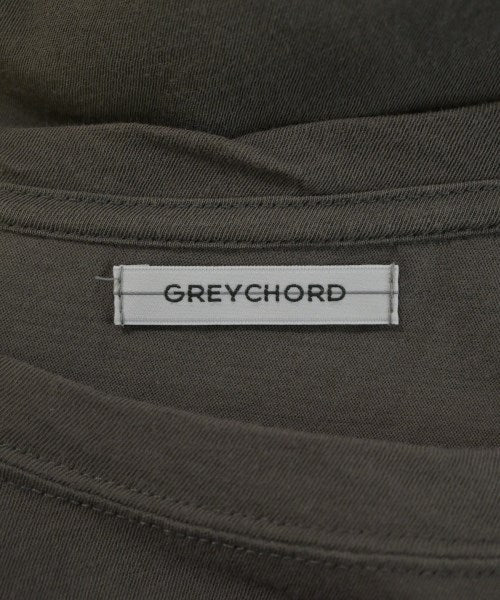 GREYCHORD เสื้อยืด/เสื้อท็อปส์