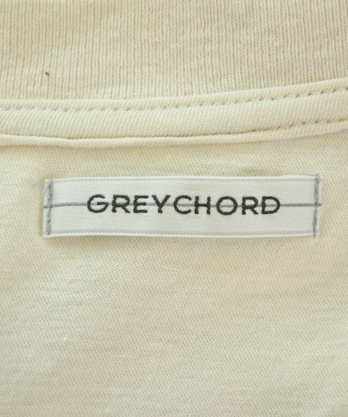 GREYCHORD เสื้อยืด/เสื้อท็อปส์