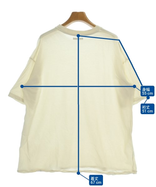 GREYCHORD เสื้อยืด/เสื้อท็อปส์