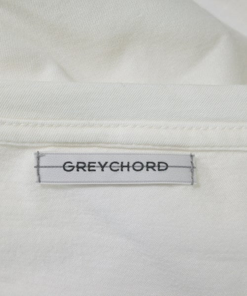 GREYCHORD เสื้อยืด/เสื้อท็อปส์