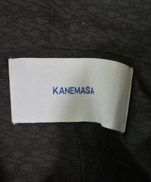 KANEMASA PHIL. เสื้อลำลอง