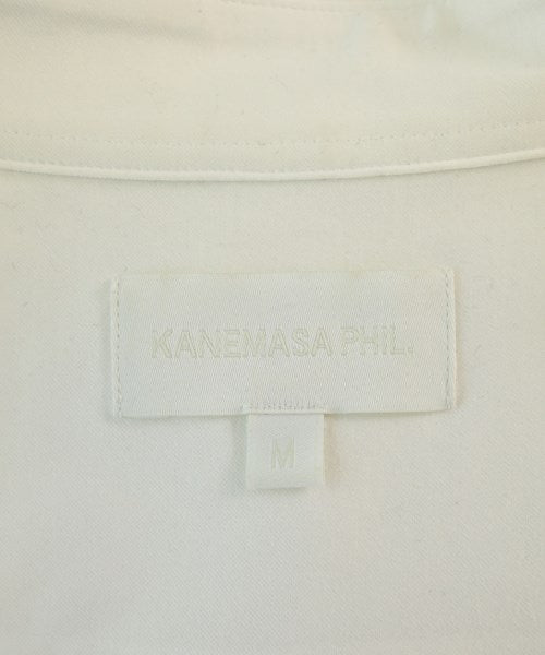 KANEMASA PHIL. เสื้อลำลอง
