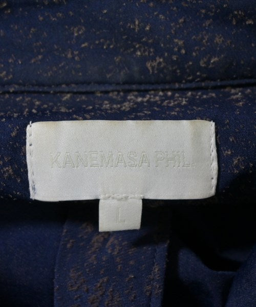 KANEMASA PHIL. เสื้อลำลอง