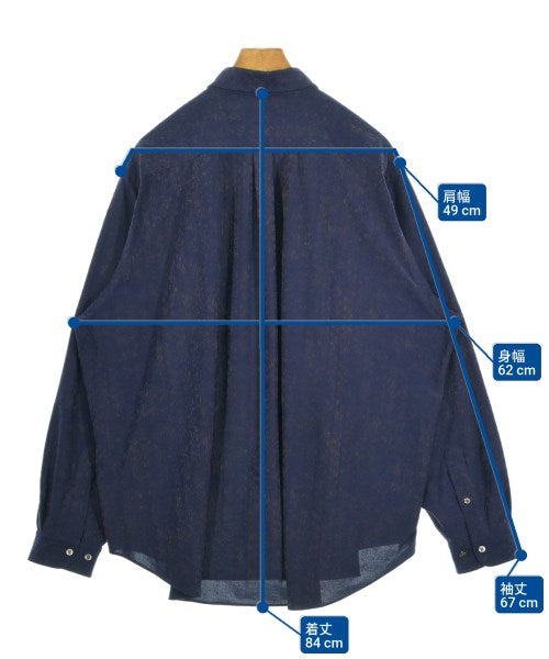 KANEMASA PHIL. เสื้อลำลอง