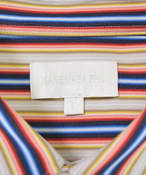 KANEMASA PHIL. เสื้อลำลอง