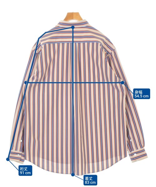 KANEMASA PHIL. เสื้อลำลอง