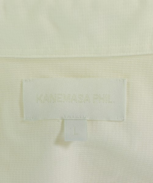 KANEMASA PHIL. เสื้อลำลอง