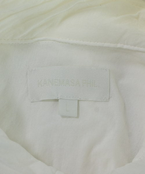 KANEMASA PHIL. เสื้อลำลอง