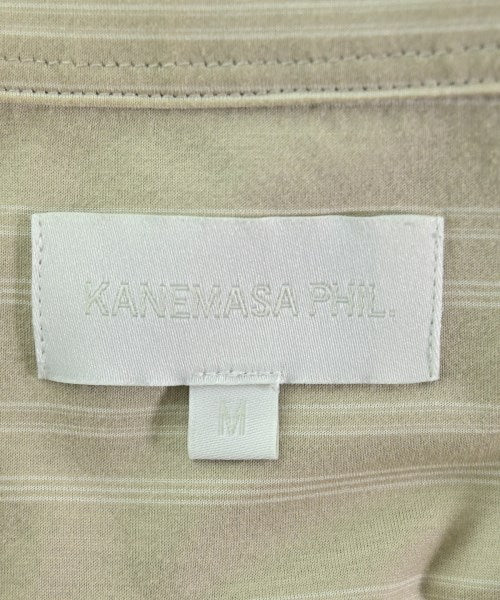 KANEMASA PHIL. เสื้อลำลอง