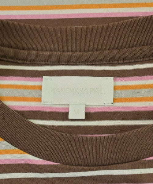 KANEMASA PHIL. เสื้อยืด/เสื้อท็อปส์