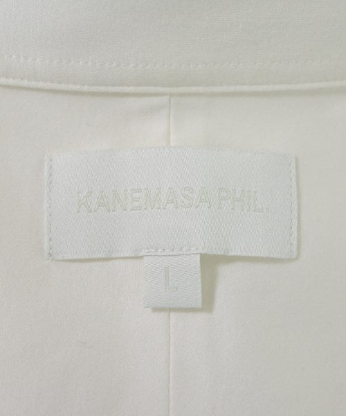 KANEMASA PHIL. เสื้อลำลอง