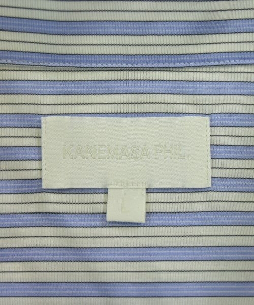 KANEMASA PHIL. เสื้อลำลอง