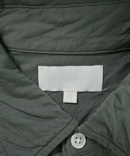 KANEMASA PHIL. เสื้อลำลอง