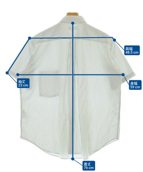KANEMASA PHIL. เสื้อลำลอง