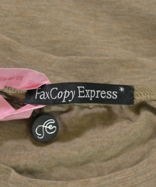 FAX COPY EXPRESS เสื้อยืด/เสื้อท็อปส์