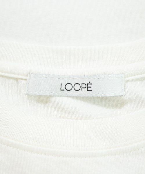 LOOPE เสื้อยืด/เสื้อท็อปส์