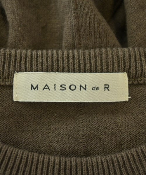 maison de R เสื้อกันหนาว