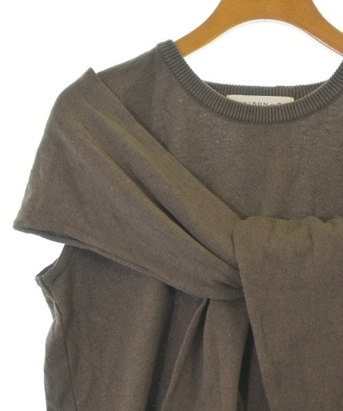maison de R เสื้อกันหนาว