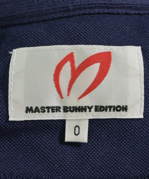 MASTER BUNNY EDITION เสื้อโปโล