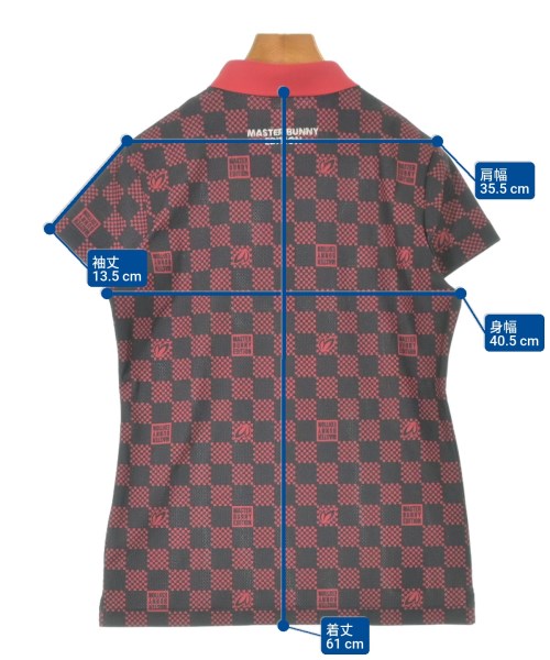 MASTER BUNNY EDITION เสื้อโปโล