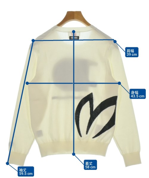 MASTER BUNNY EDITION เสื้อกันหนาว