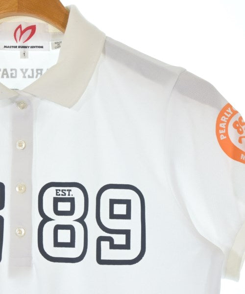 MASTER BUNNY EDITION เสื้อโปโล