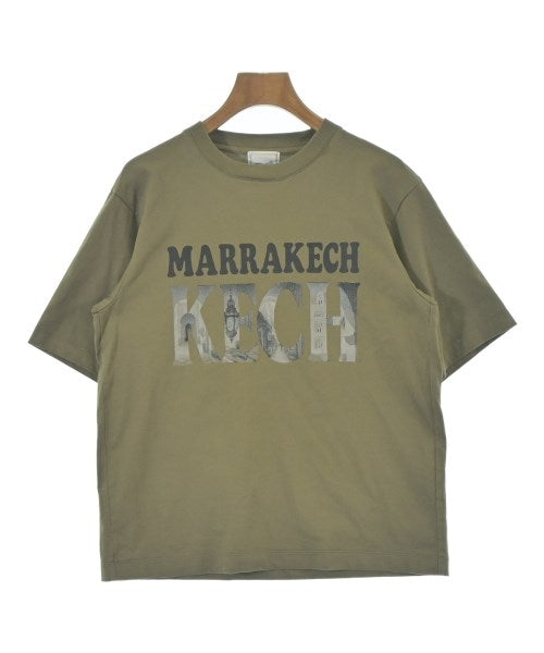 mucci เสื้อยืด/เสื้อท็อปส์